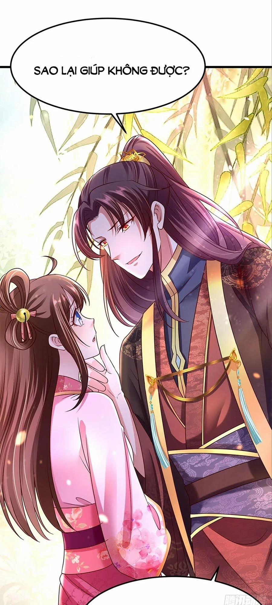 Ta Ở Hậu Cung Làm Lão Đại 15 trang 13