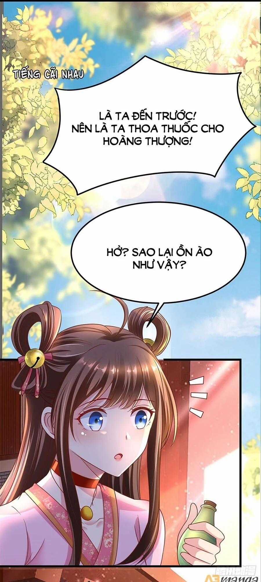 Ta Ở Hậu Cung Làm Lão Đại 15 trang 18