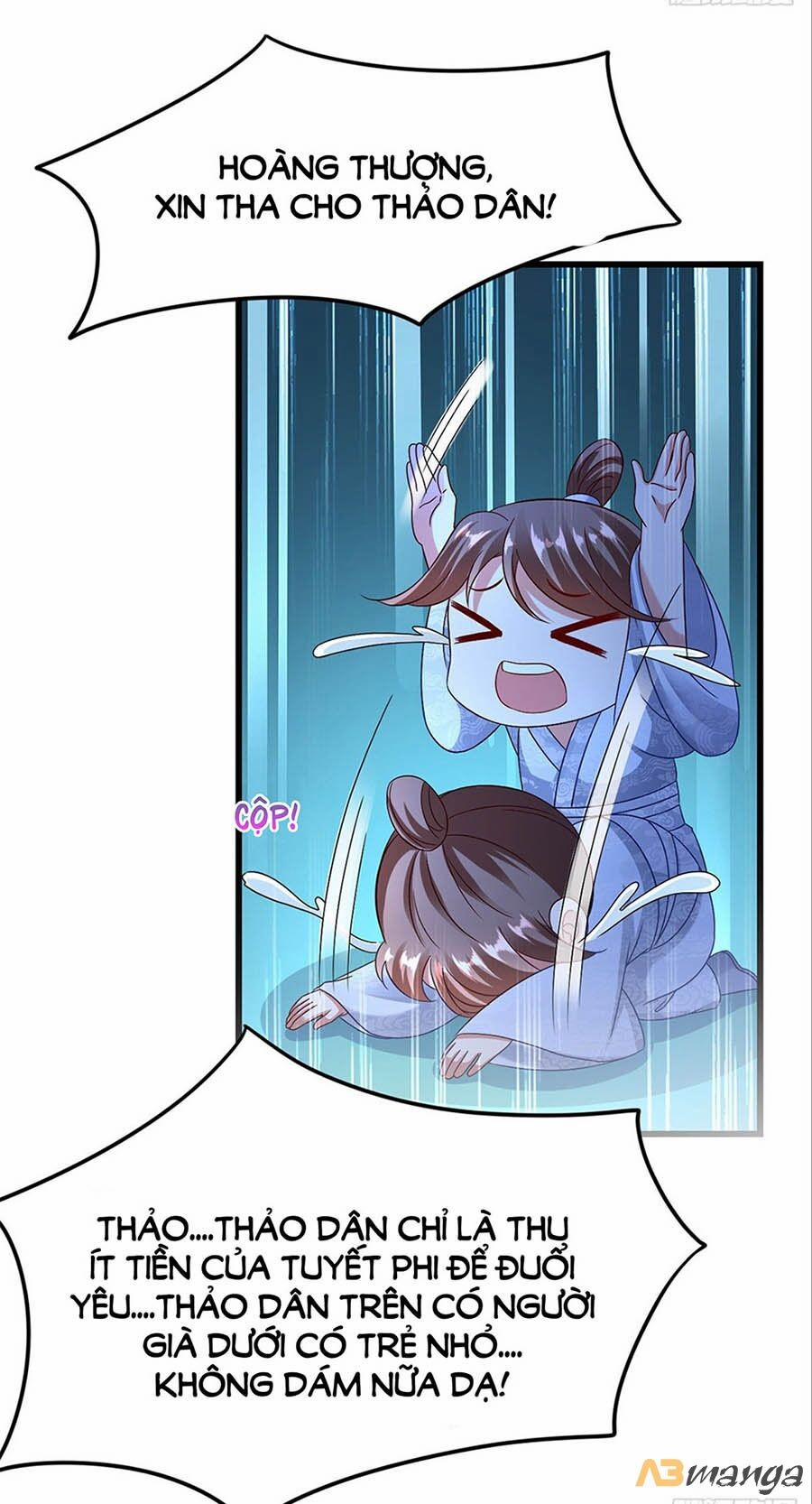 Ta Ở Hậu Cung Làm Lão Đại 15 trang 2