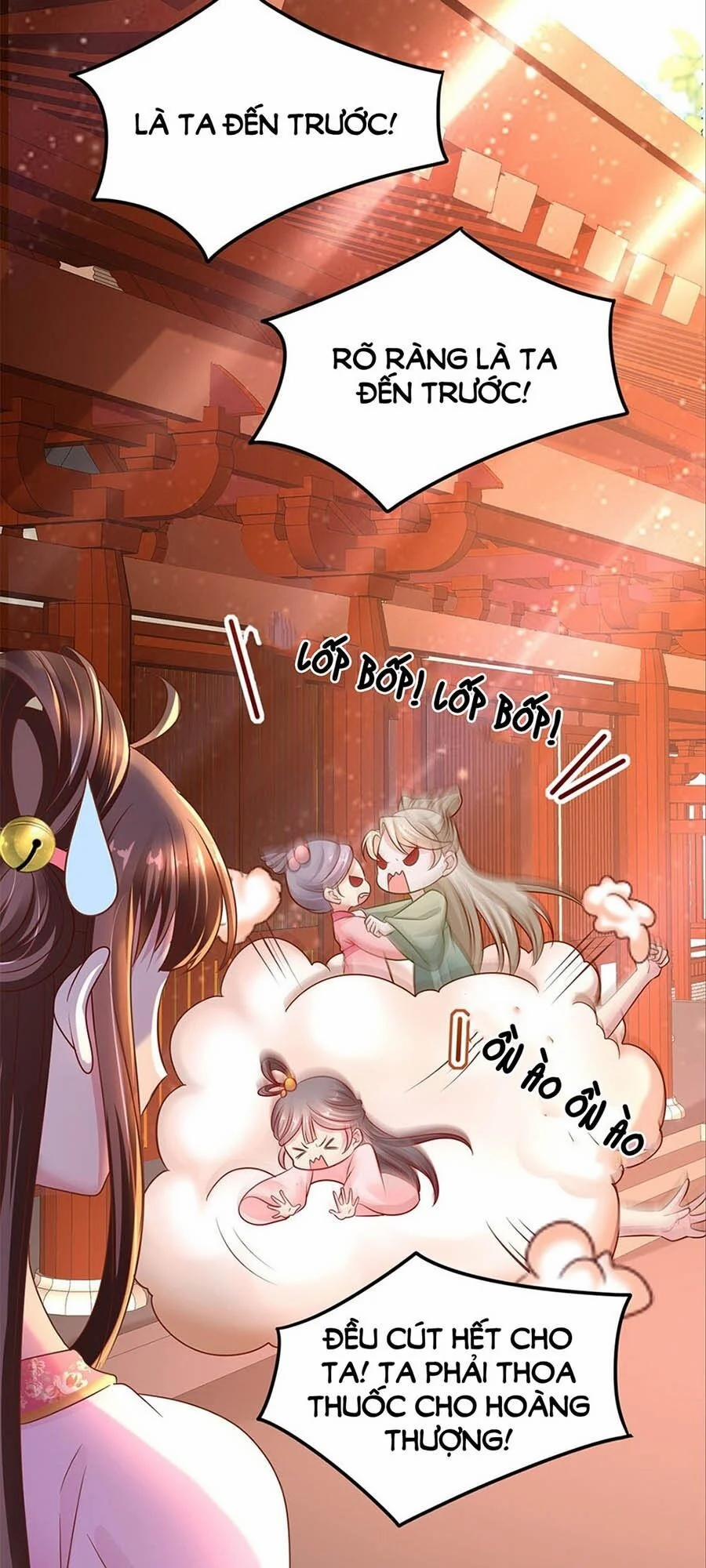 Ta Ở Hậu Cung Làm Lão Đại 15 trang 20