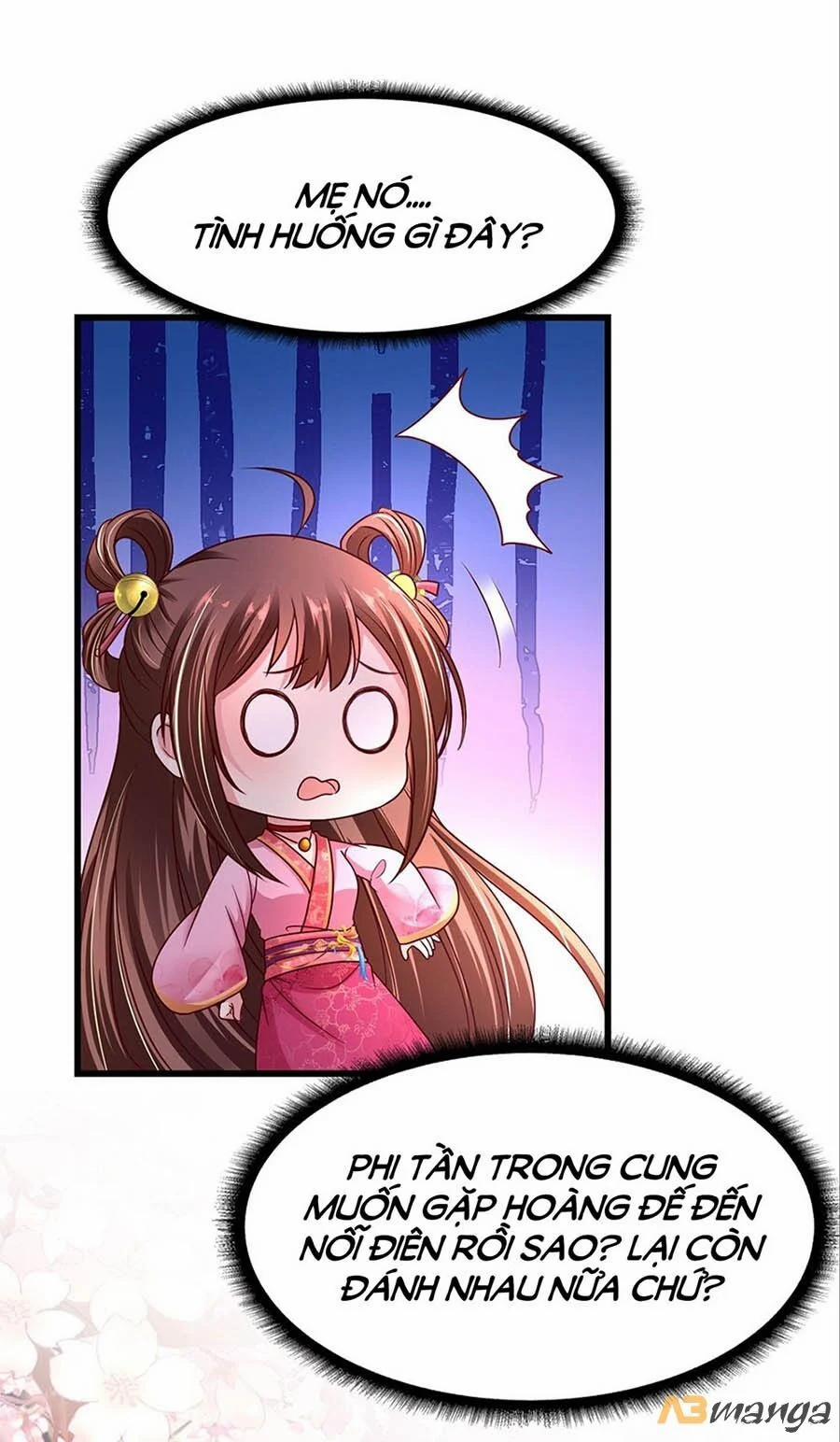 Ta Ở Hậu Cung Làm Lão Đại 15 trang 22