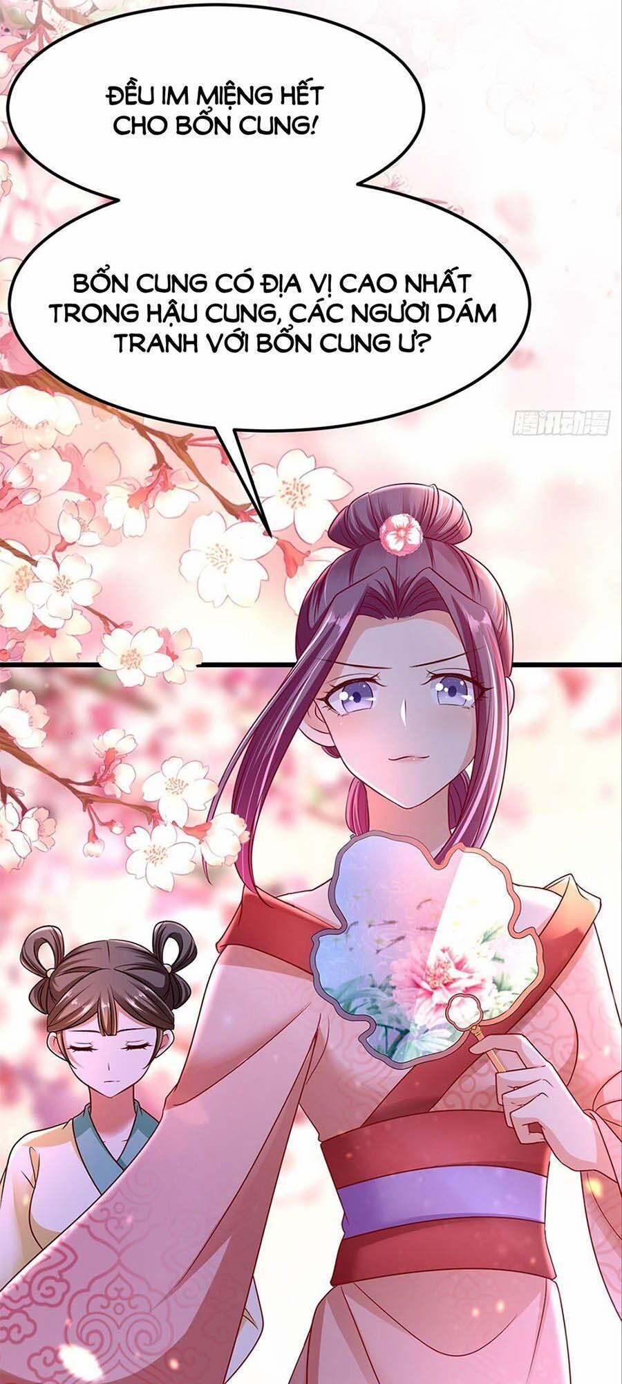 Ta Ở Hậu Cung Làm Lão Đại 15 trang 23