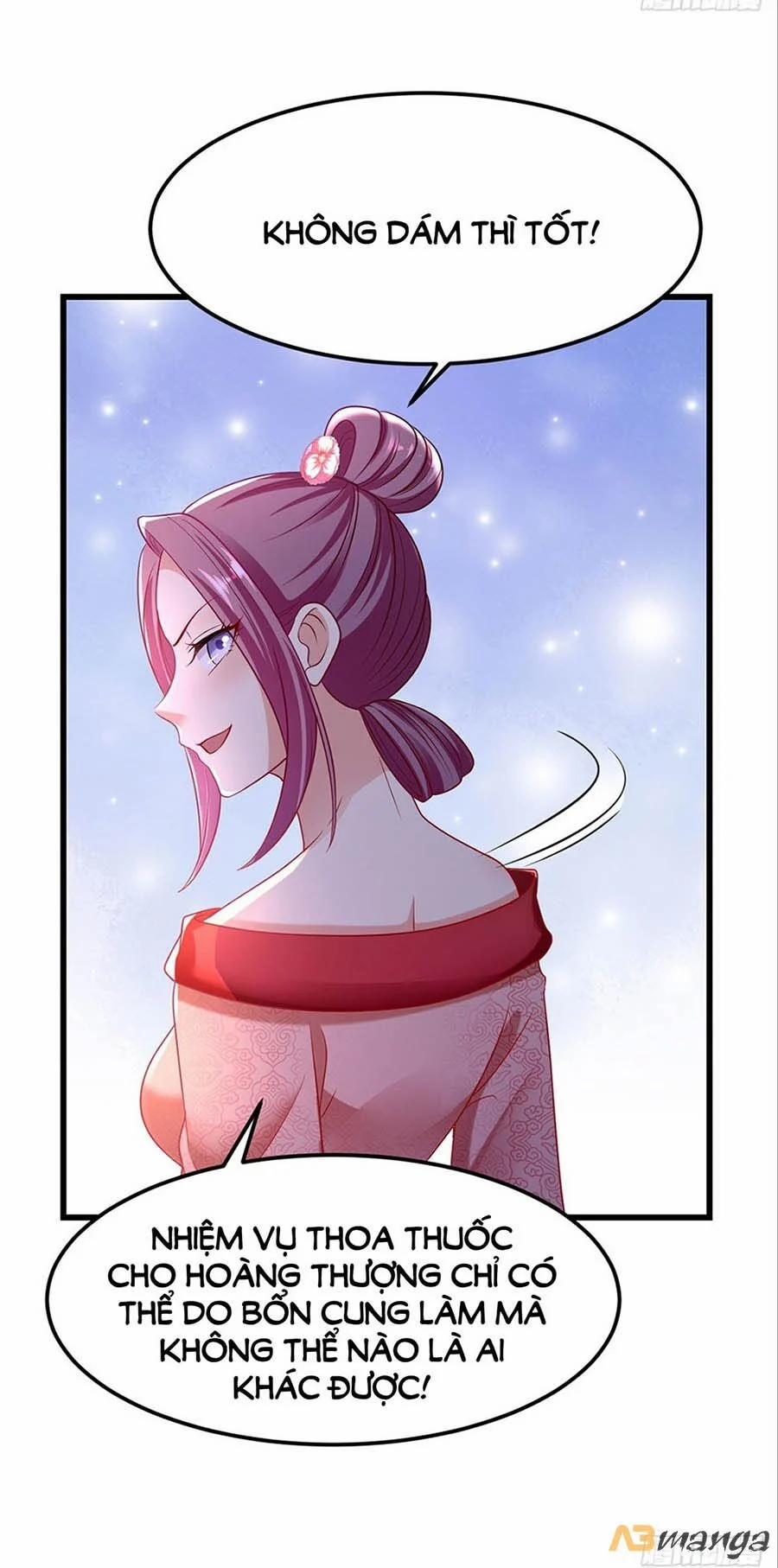 Ta Ở Hậu Cung Làm Lão Đại 15 trang 27