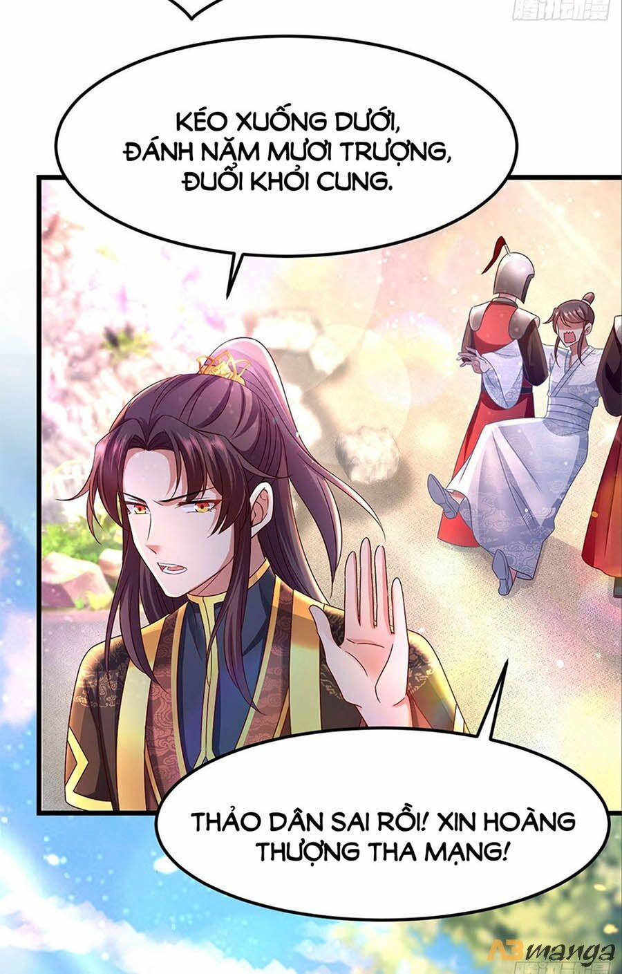 Ta Ở Hậu Cung Làm Lão Đại 15 trang 3