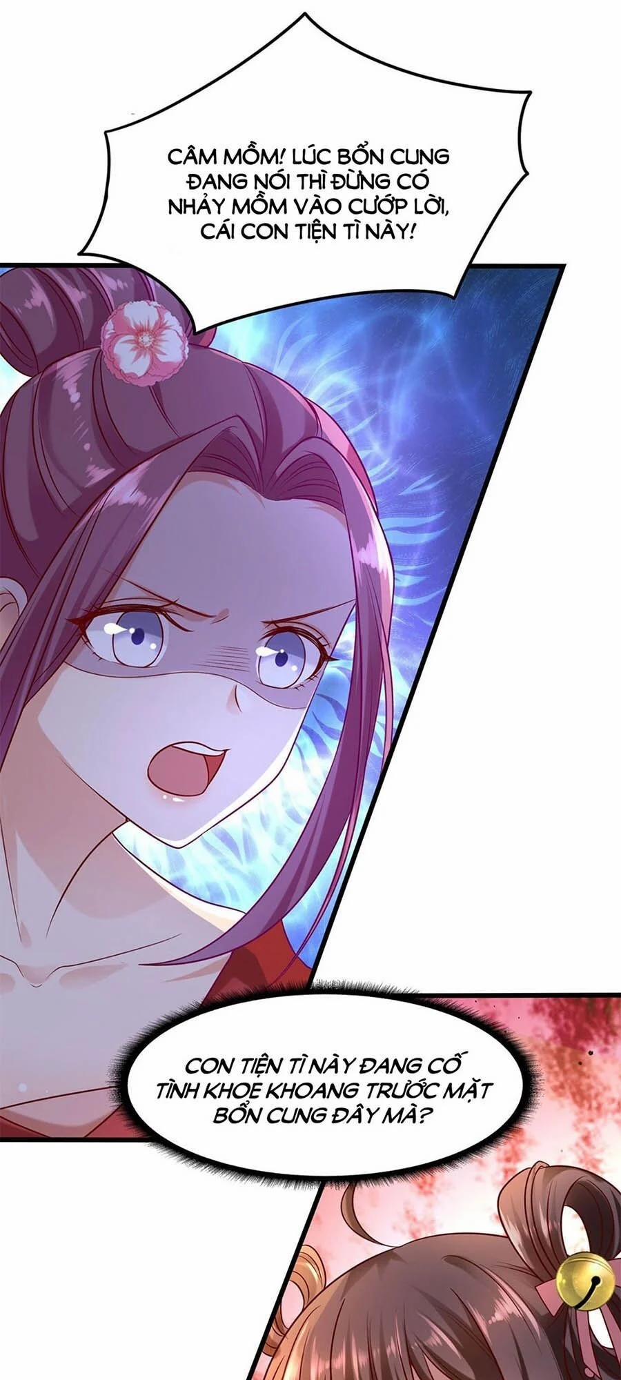 Ta Ở Hậu Cung Làm Lão Đại 16 trang 13