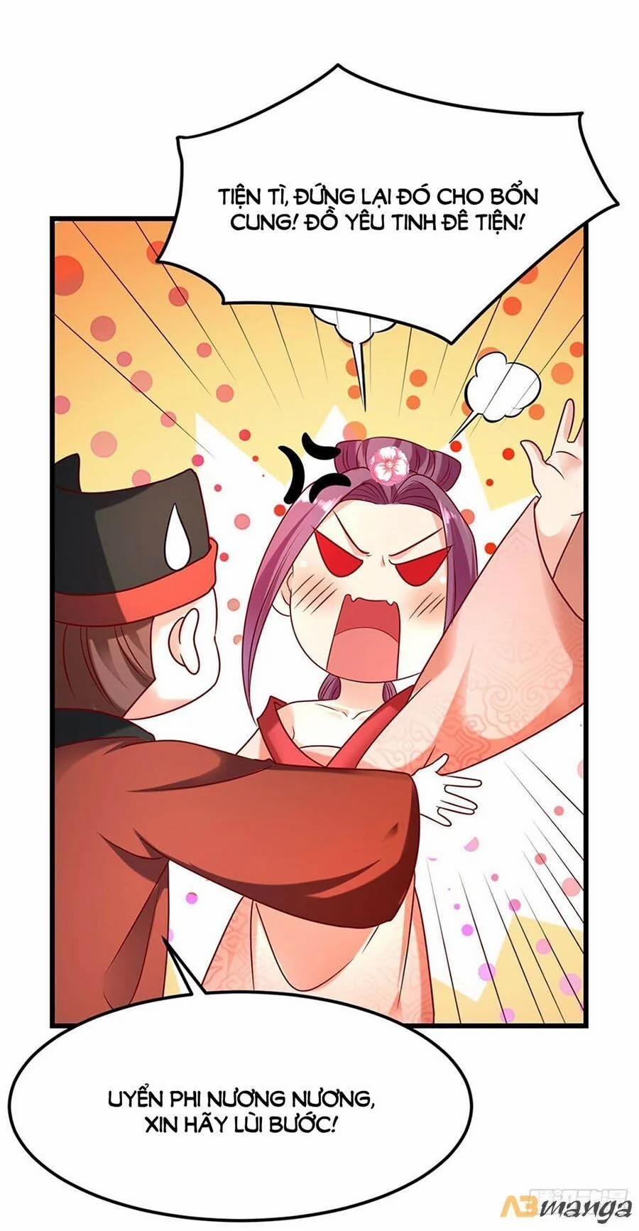 Ta Ở Hậu Cung Làm Lão Đại 16 trang 19