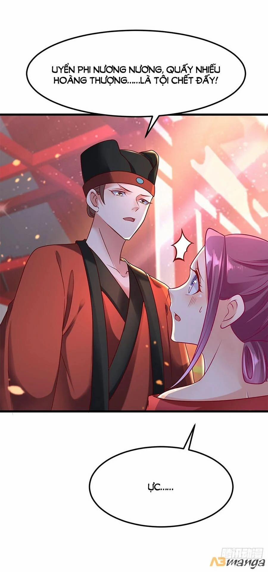 Ta Ở Hậu Cung Làm Lão Đại 16 trang 21