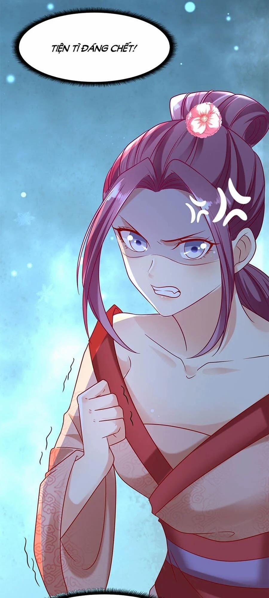 Ta Ở Hậu Cung Làm Lão Đại 16 trang 23