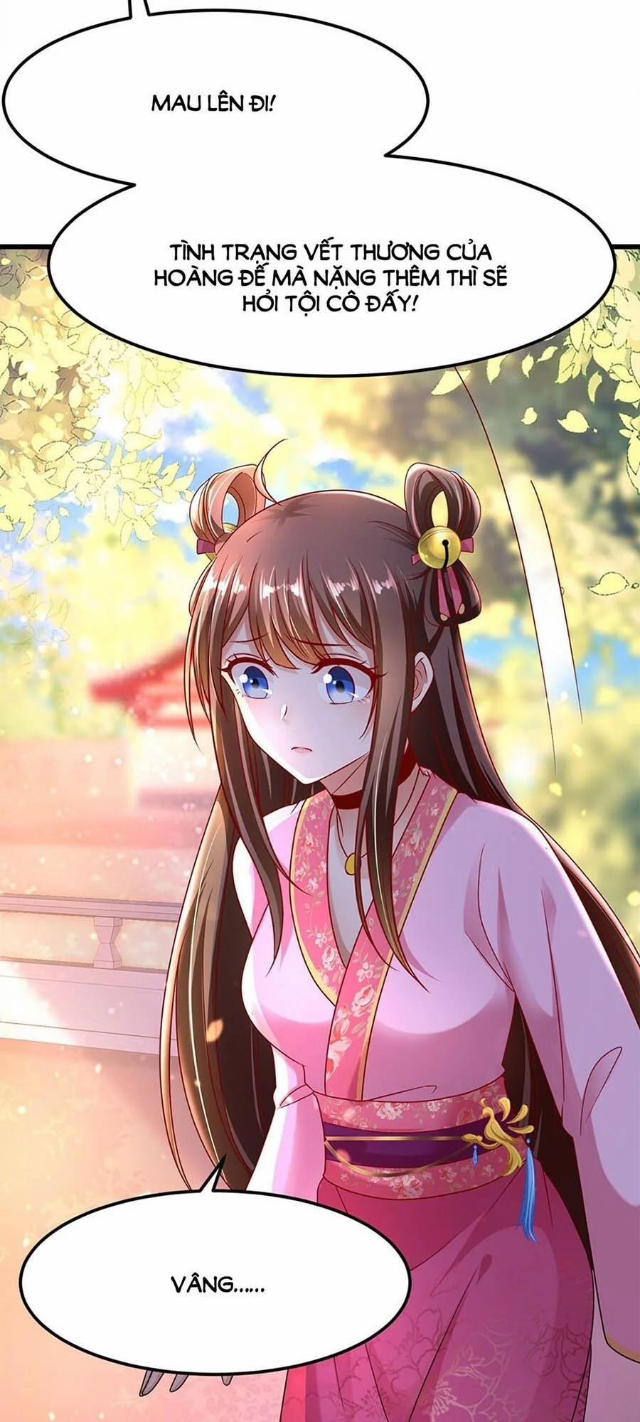 Ta Ở Hậu Cung Làm Lão Đại 16 trang 8