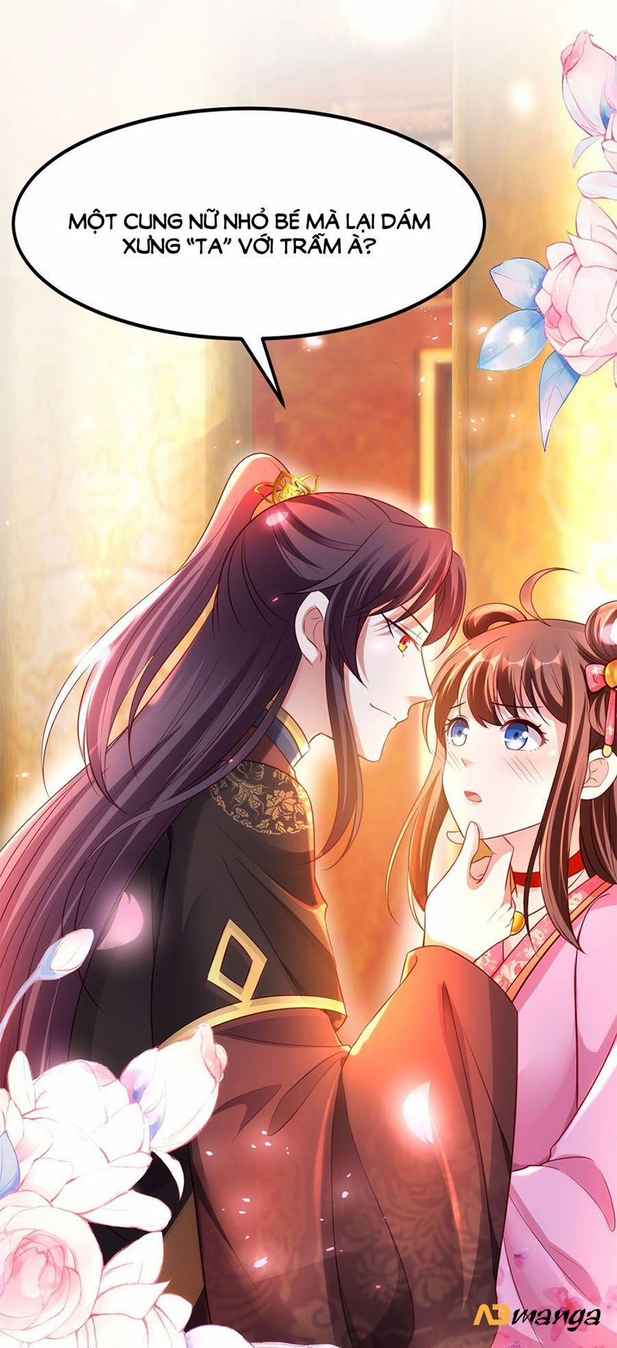 Ta Ở Hậu Cung Làm Lão Đại 17 trang 13