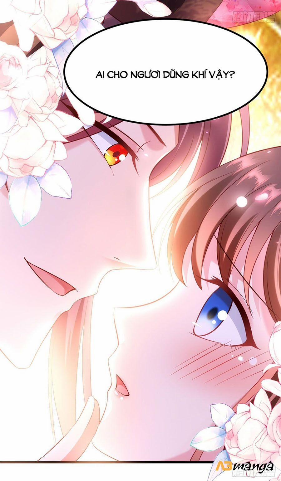 Ta Ở Hậu Cung Làm Lão Đại 17 trang 14