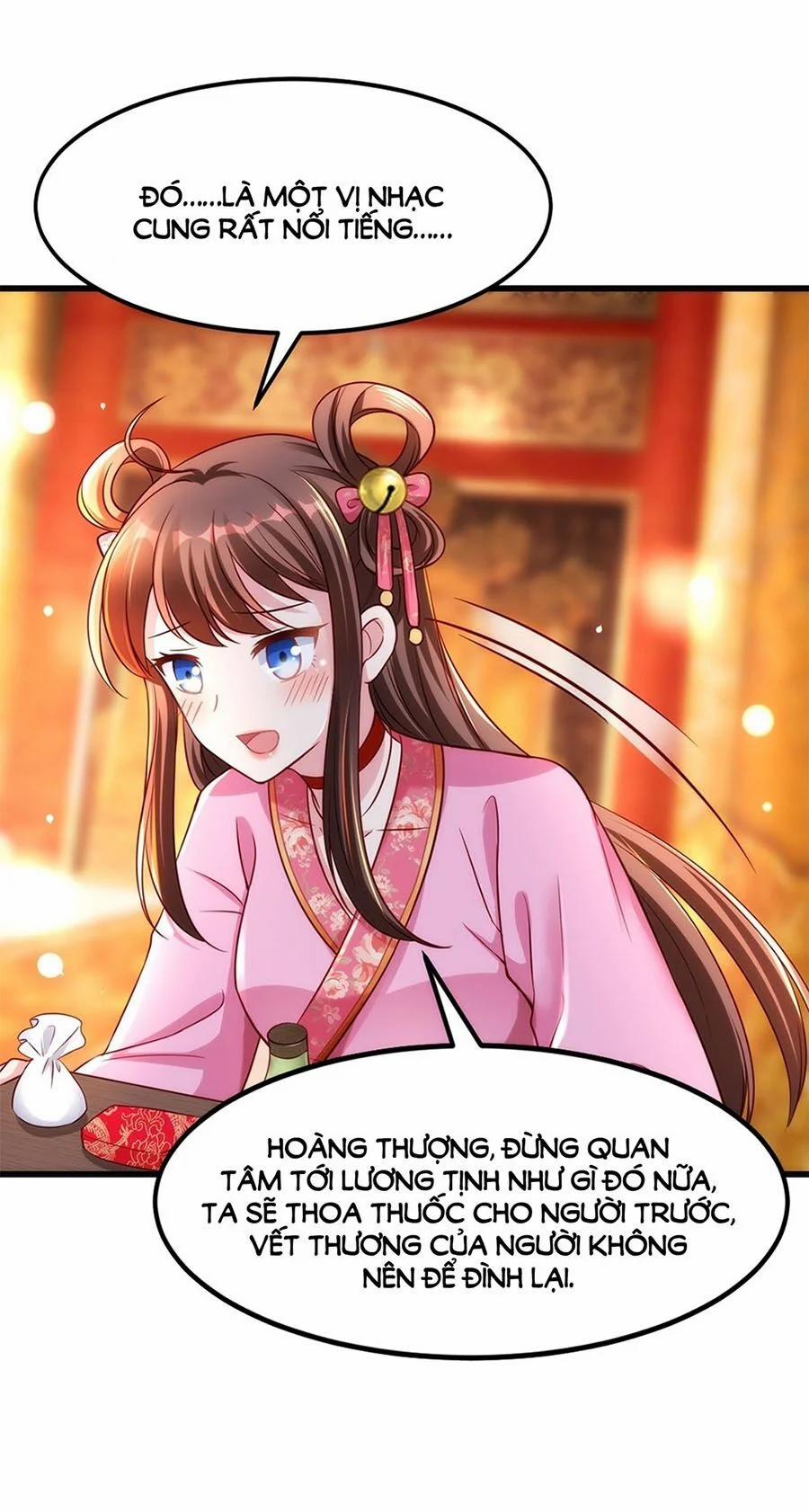 Ta Ở Hậu Cung Làm Lão Đại 17 trang 16