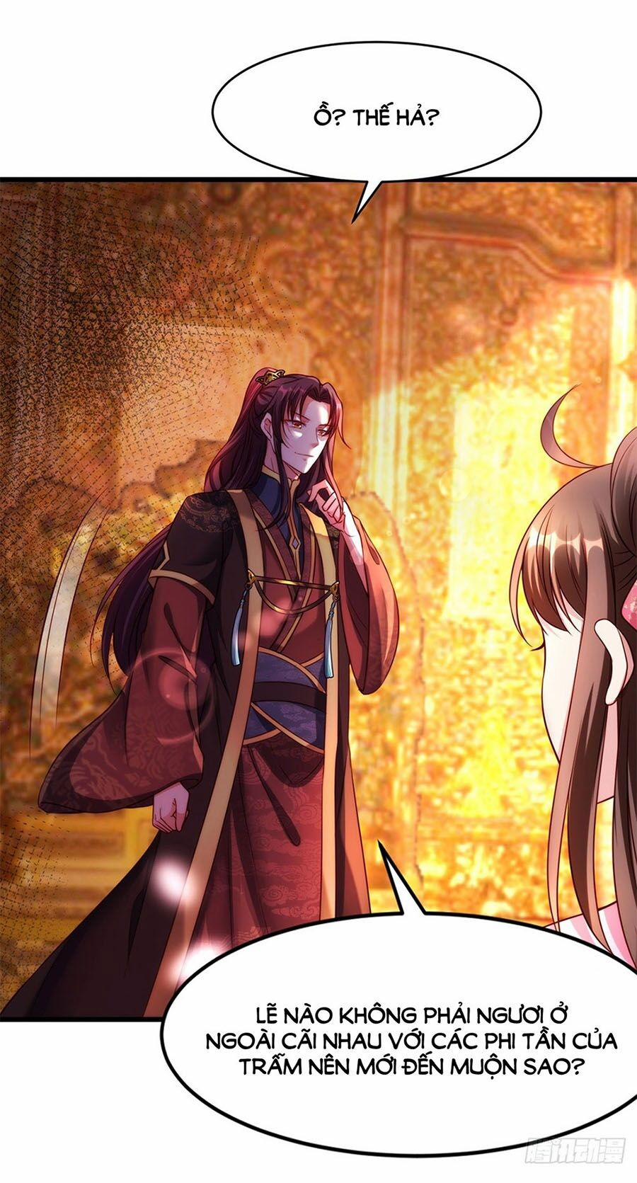 Ta Ở Hậu Cung Làm Lão Đại 17 trang 2