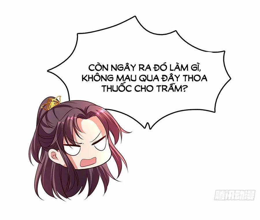 Ta Ở Hậu Cung Làm Lão Đại 17 trang 21