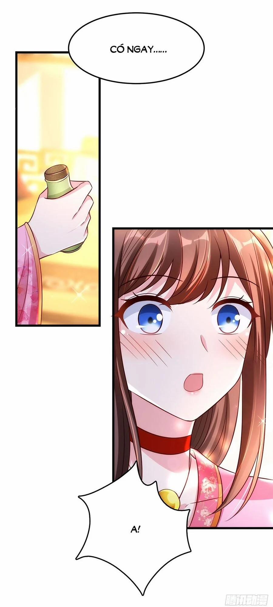 Ta Ở Hậu Cung Làm Lão Đại 17 trang 22