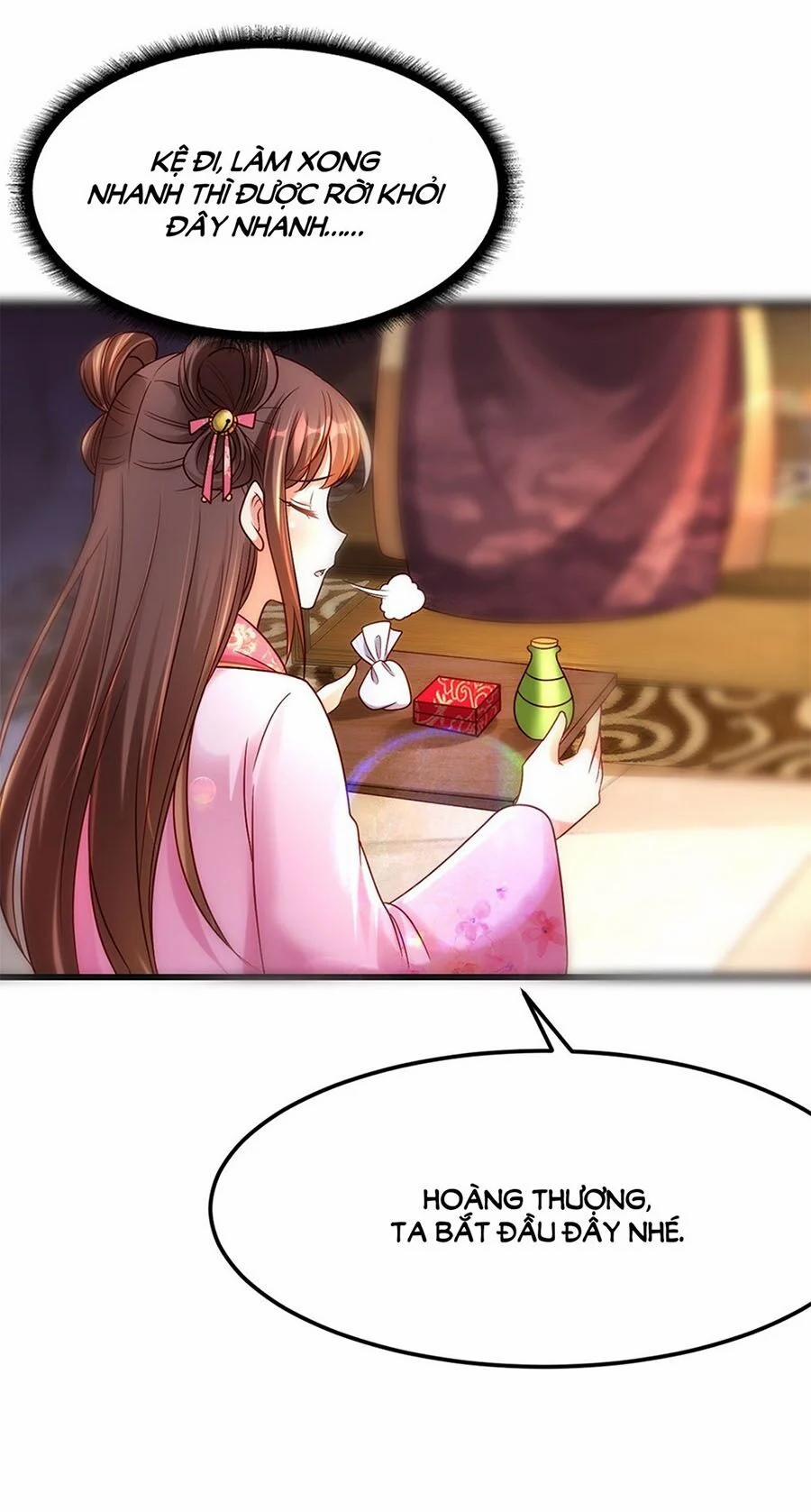 Ta Ở Hậu Cung Làm Lão Đại 17 trang 28