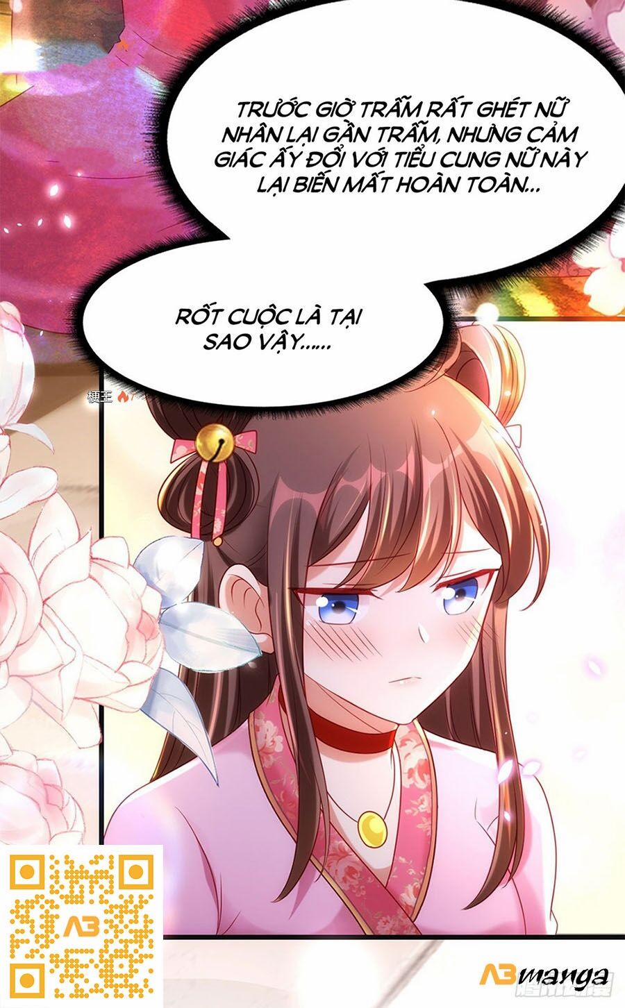 Ta Ở Hậu Cung Làm Lão Đại 17 trang 32