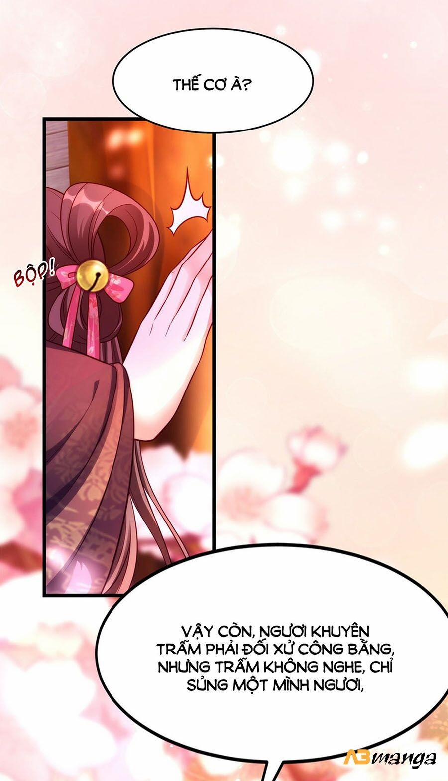 Ta Ở Hậu Cung Làm Lão Đại 17 trang 7