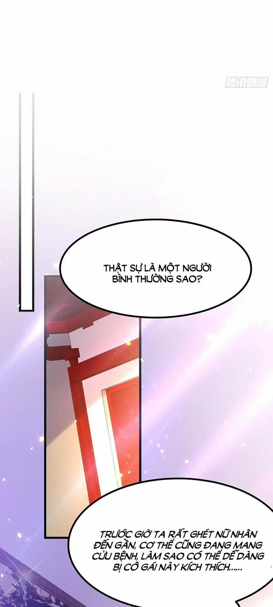 Ta Ở Hậu Cung Làm Lão Đại 18 trang 20