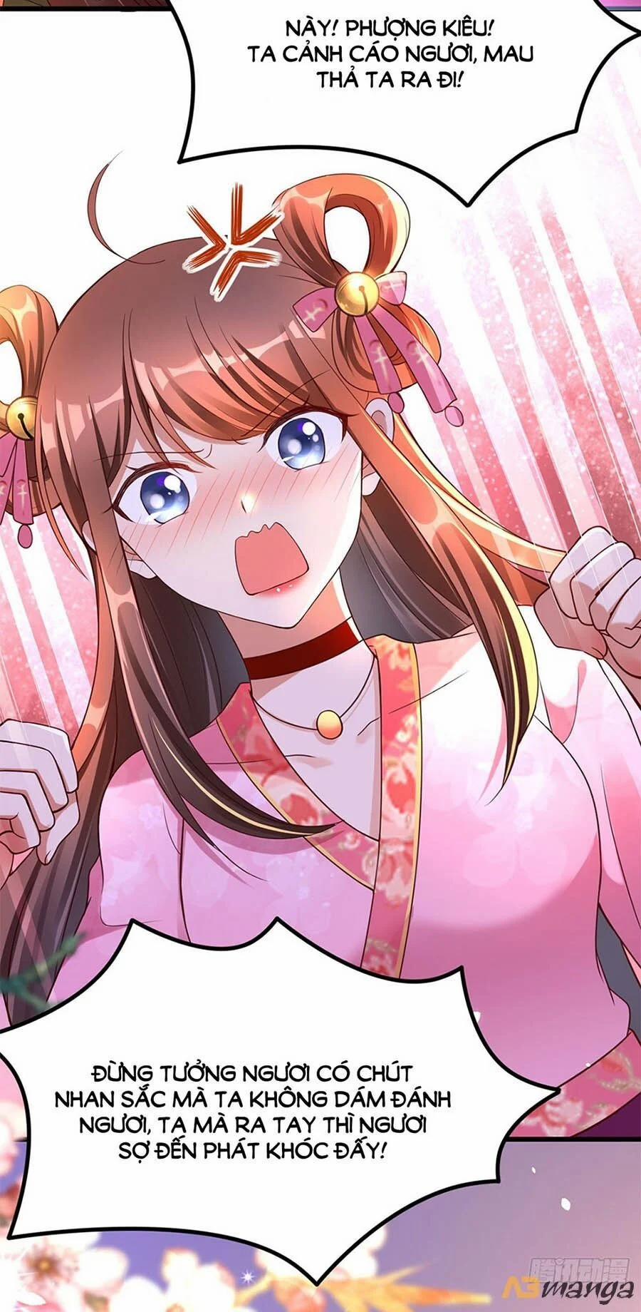 Ta Ở Hậu Cung Làm Lão Đại 18 trang 22