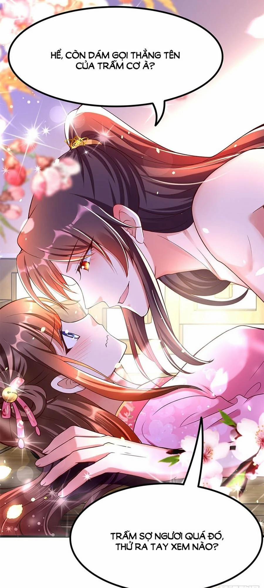 Ta Ở Hậu Cung Làm Lão Đại 18 trang 23