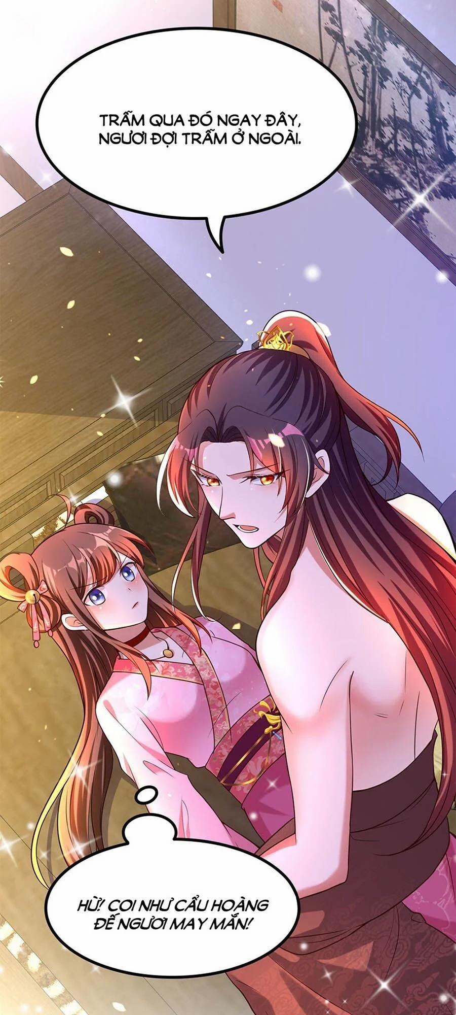 Ta Ở Hậu Cung Làm Lão Đại 18 trang 29