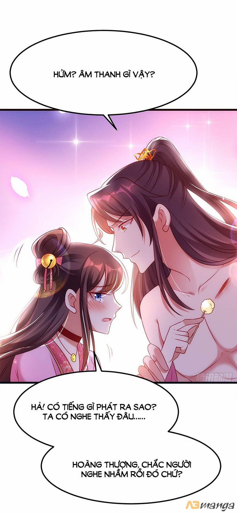 Ta Ở Hậu Cung Làm Lão Đại 18 trang 3