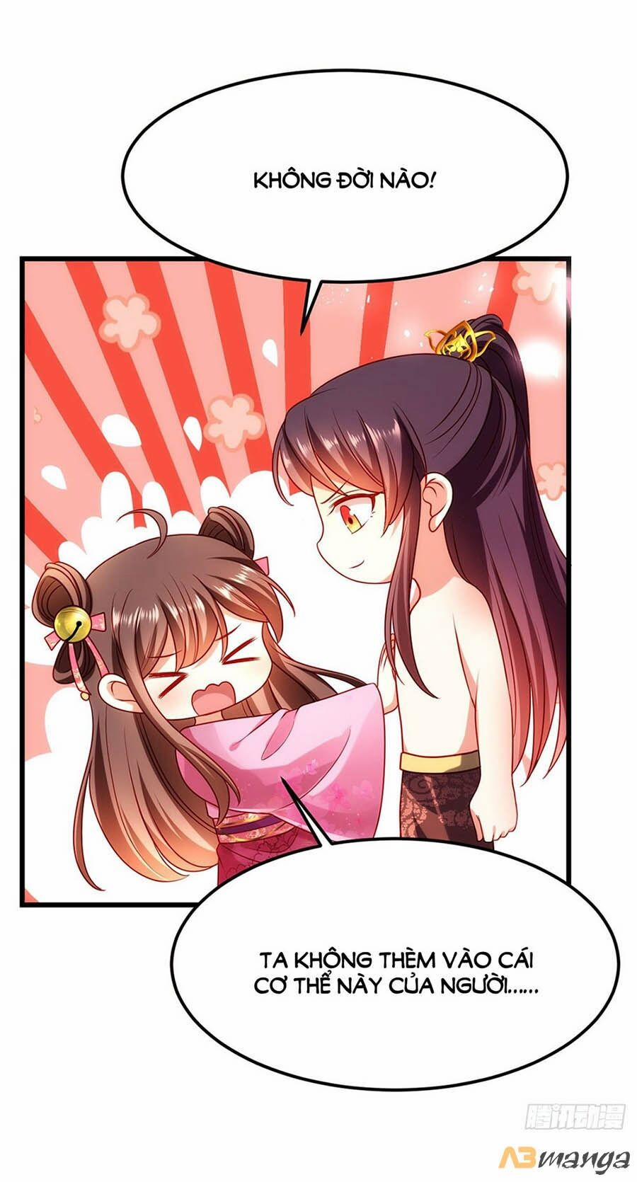 Ta Ở Hậu Cung Làm Lão Đại 18 trang 6