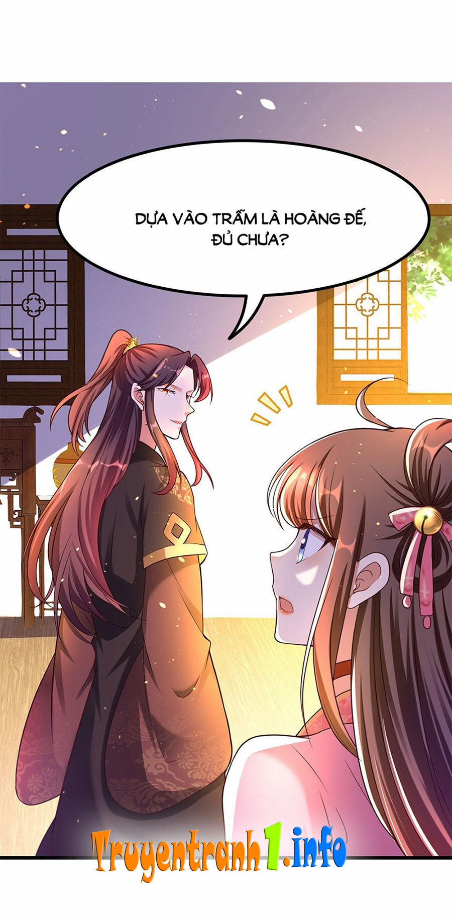 Ta Ở Hậu Cung Làm Lão Đại 19 trang 1