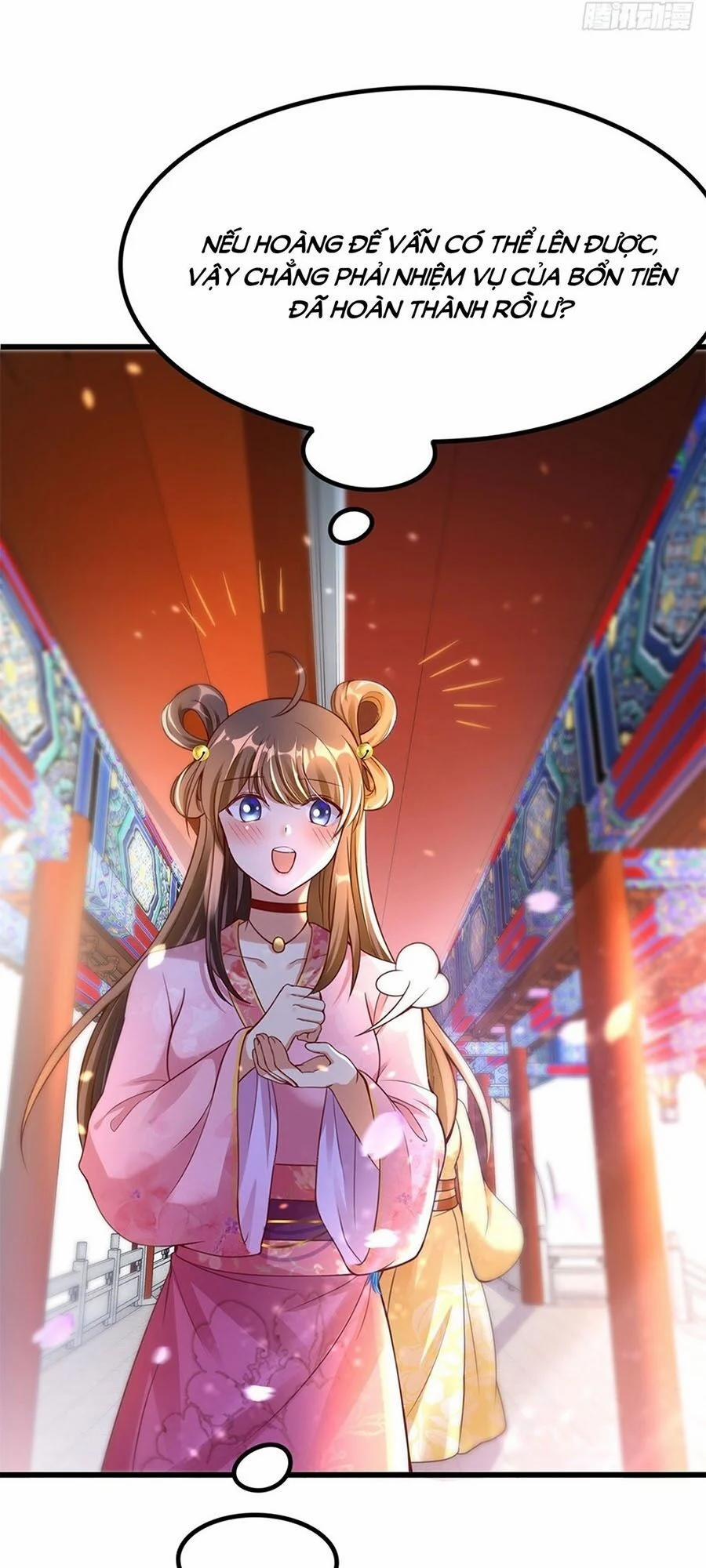 Ta Ở Hậu Cung Làm Lão Đại 19 trang 10