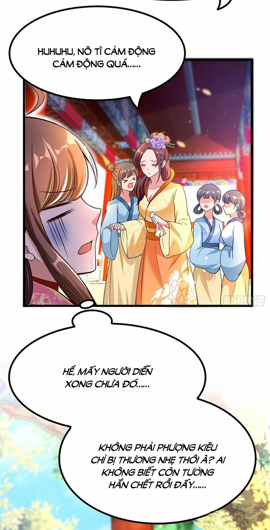 Ta Ở Hậu Cung Làm Lão Đại 19 trang 21