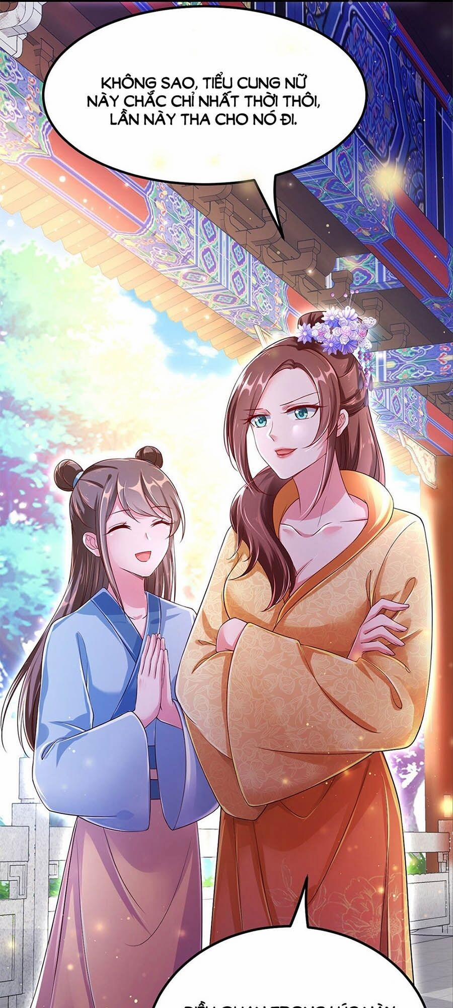 Ta Ở Hậu Cung Làm Lão Đại 20 trang 11