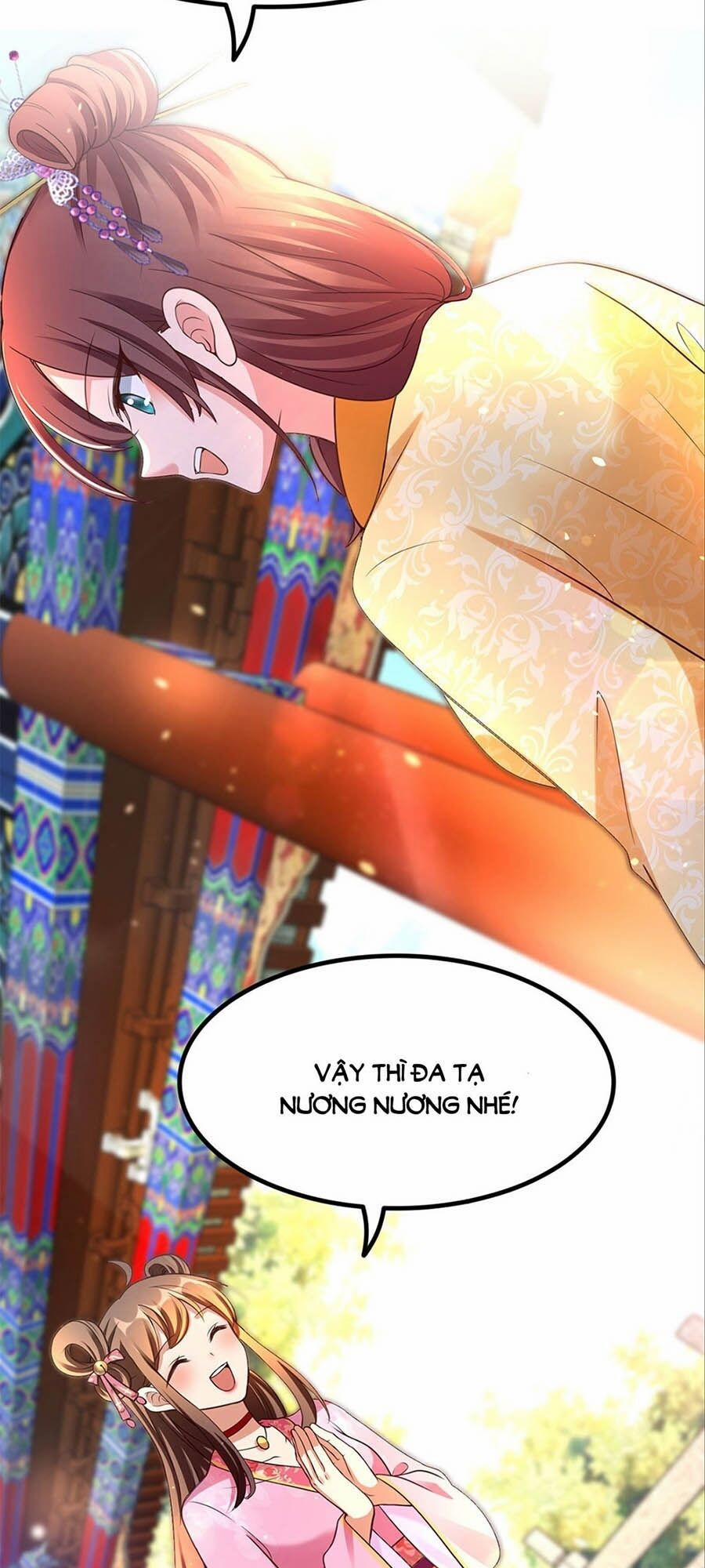 Ta Ở Hậu Cung Làm Lão Đại 20 trang 2