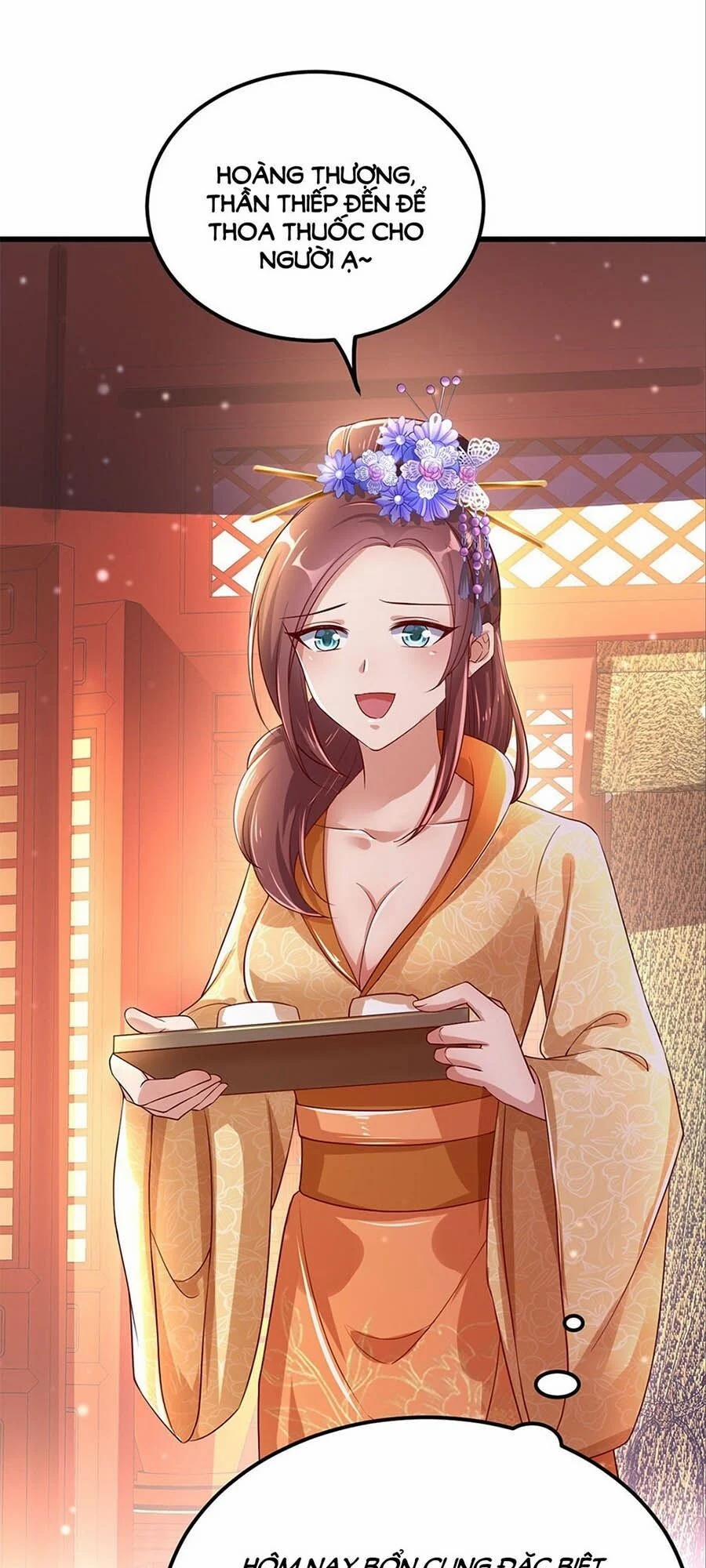 Ta Ở Hậu Cung Làm Lão Đại 20 trang 24