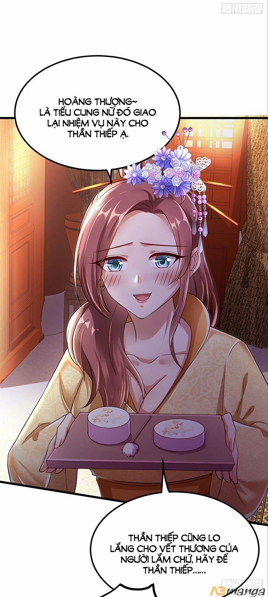 Ta Ở Hậu Cung Làm Lão Đại 20 trang 28