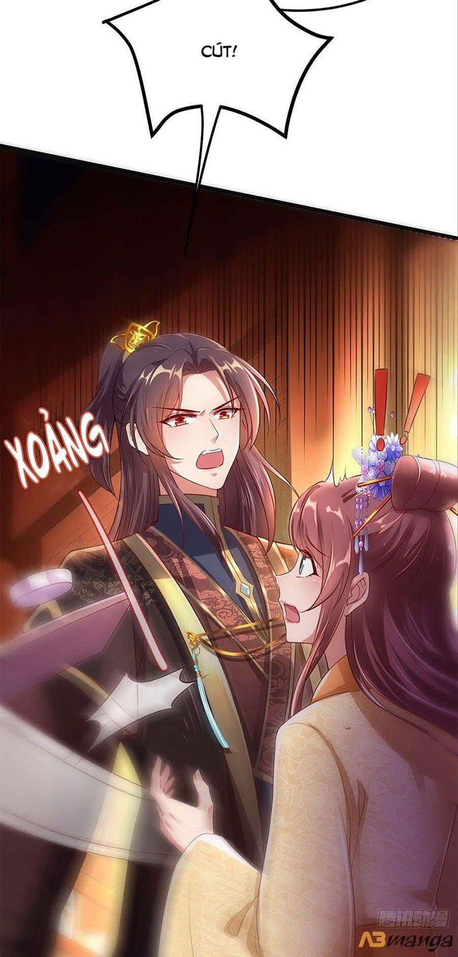 Ta Ở Hậu Cung Làm Lão Đại 20 trang 30