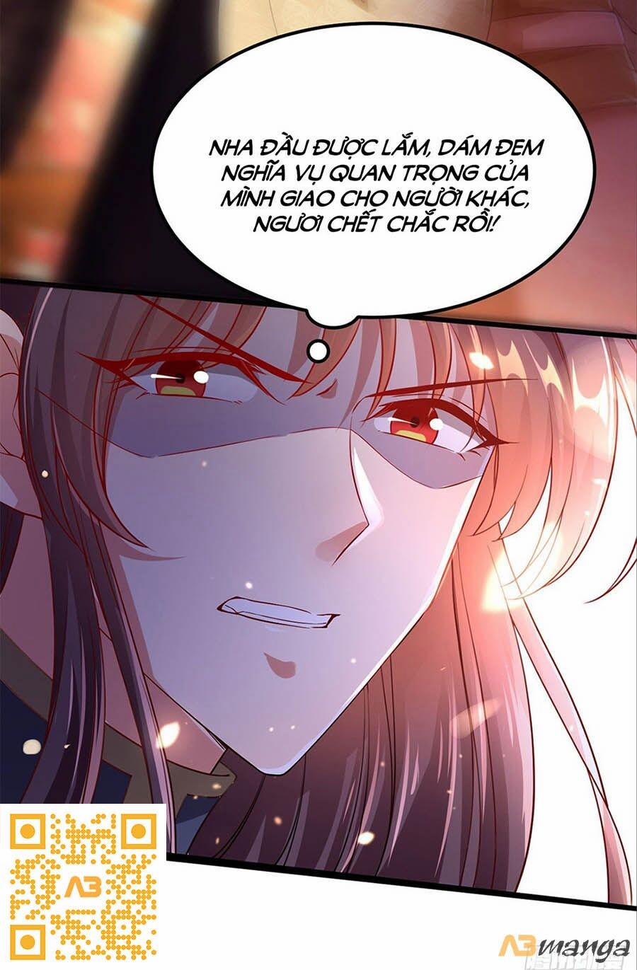 Ta Ở Hậu Cung Làm Lão Đại 20 trang 31