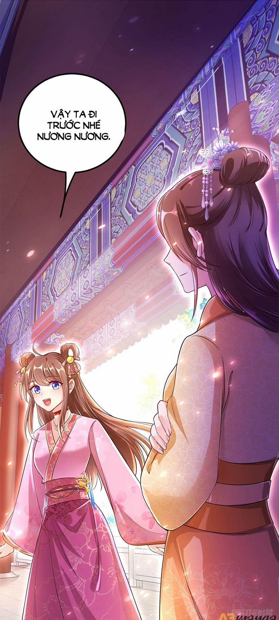 Ta Ở Hậu Cung Làm Lão Đại 20 trang 7