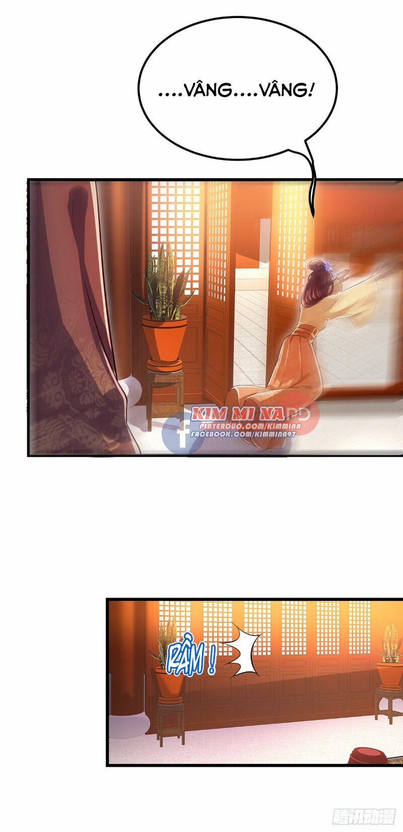 Ta Ở Hậu Cung Làm Lão Đại 21 trang 10