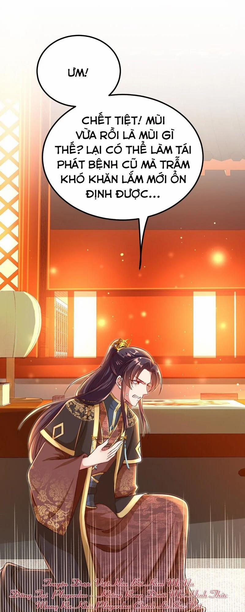 Ta Ở Hậu Cung Làm Lão Đại 21 trang 11