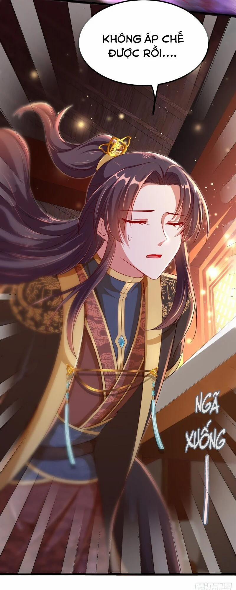 Ta Ở Hậu Cung Làm Lão Đại 21 trang 14