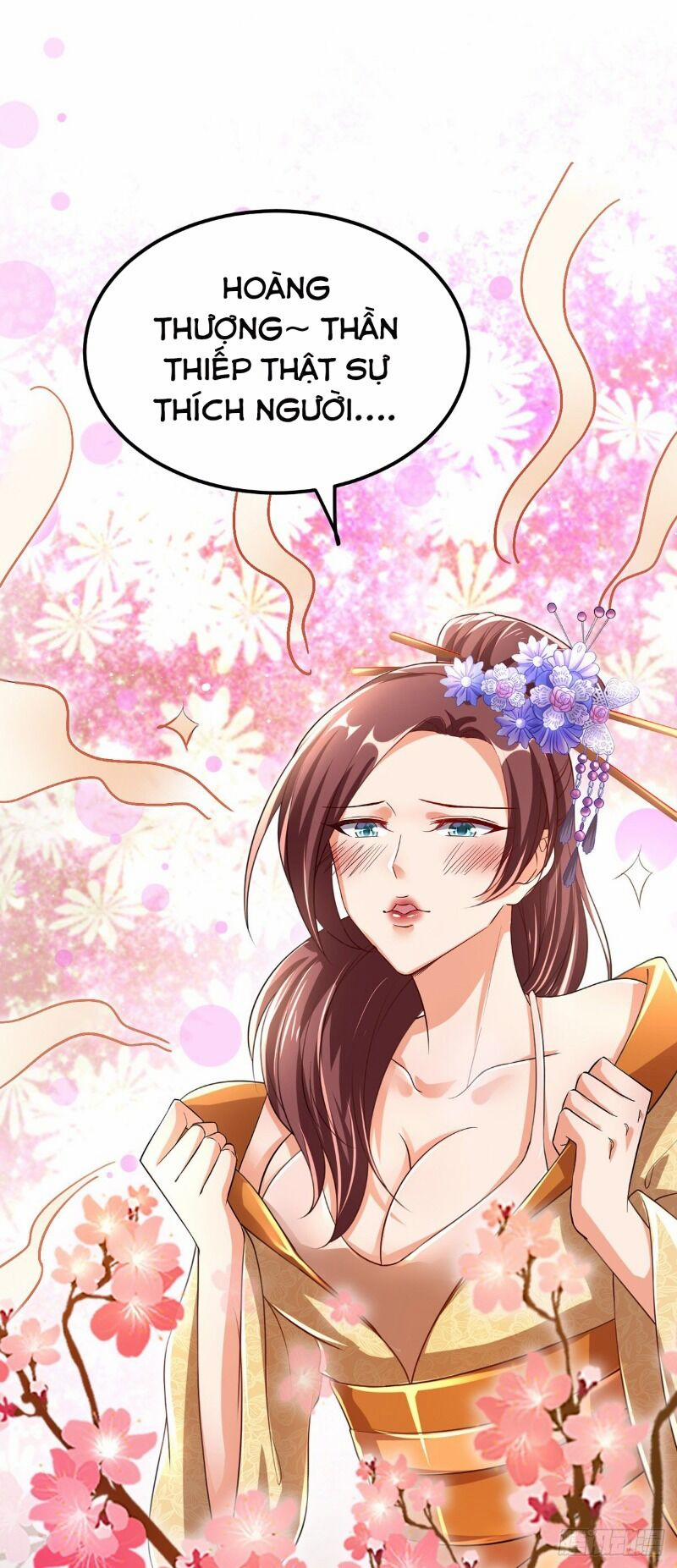 Ta Ở Hậu Cung Làm Lão Đại 21 trang 2