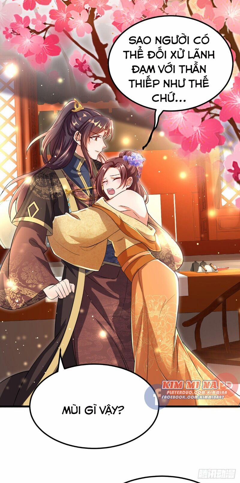 Ta Ở Hậu Cung Làm Lão Đại 21 trang 3