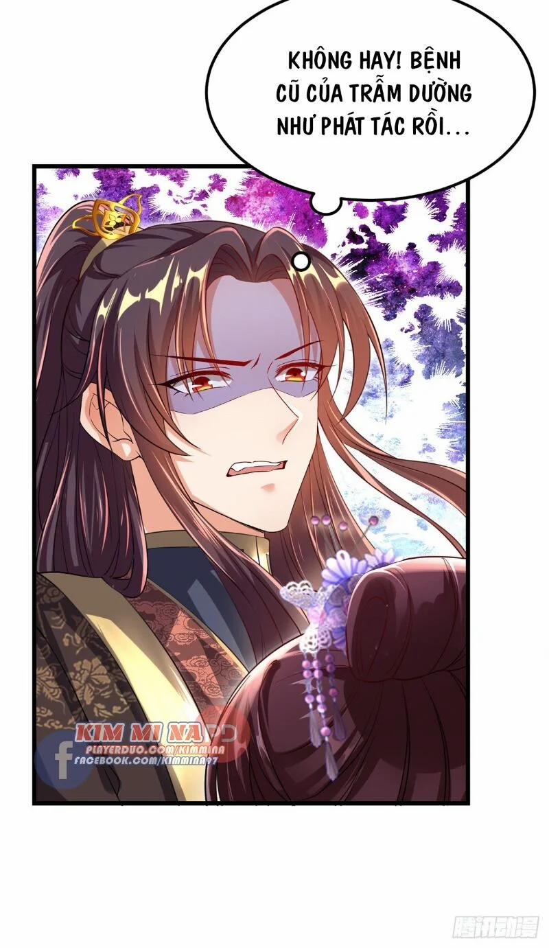 Ta Ở Hậu Cung Làm Lão Đại 21 trang 4