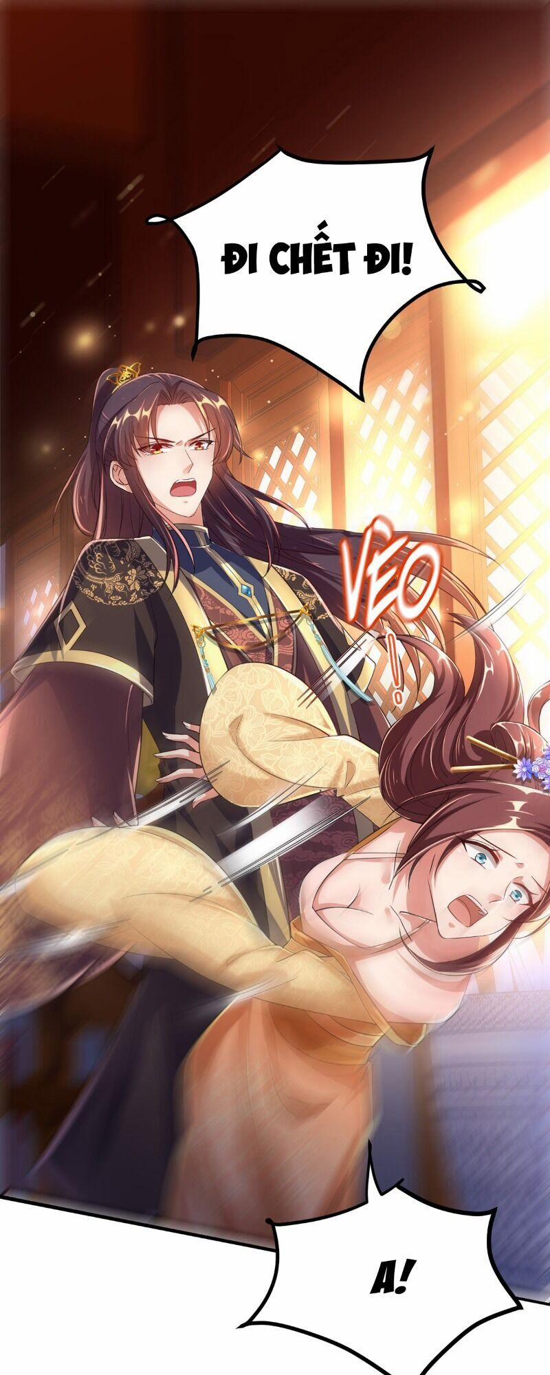 Ta Ở Hậu Cung Làm Lão Đại 21 trang 6