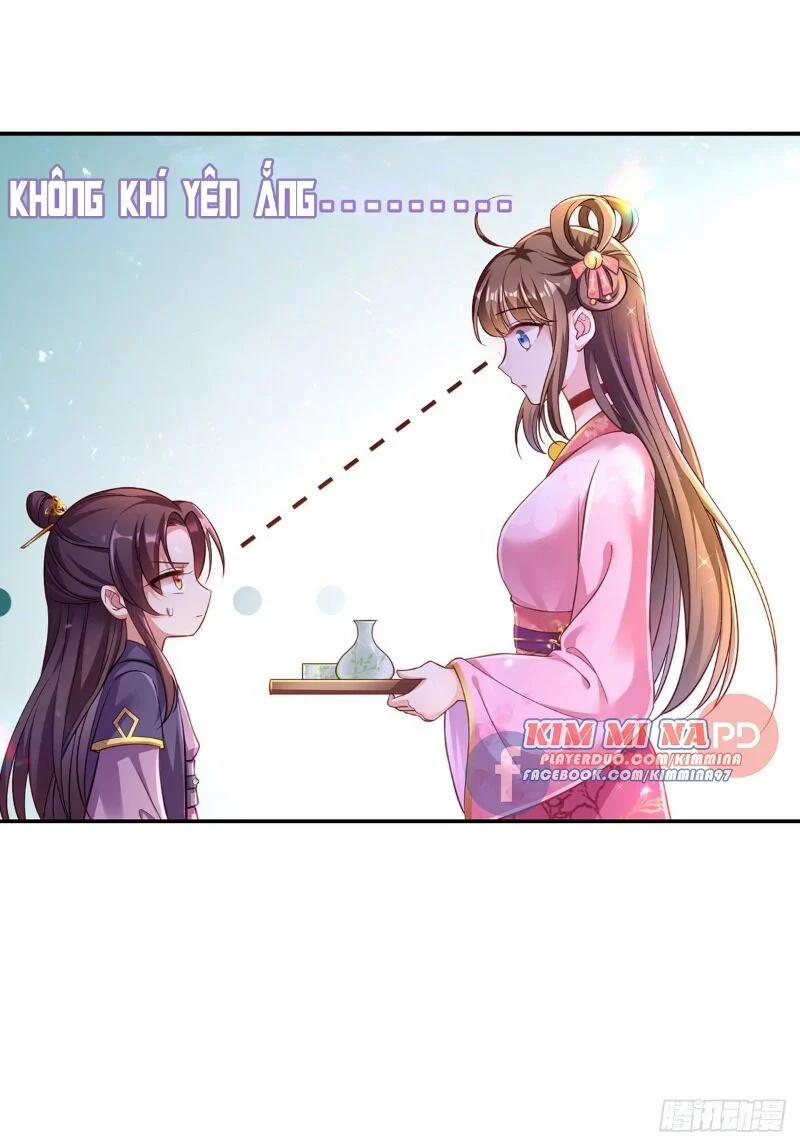 Ta Ở Hậu Cung Làm Lão Đại 22 trang 20