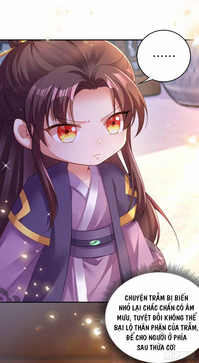 Ta Ở Hậu Cung Làm Lão Đại 22 trang 22