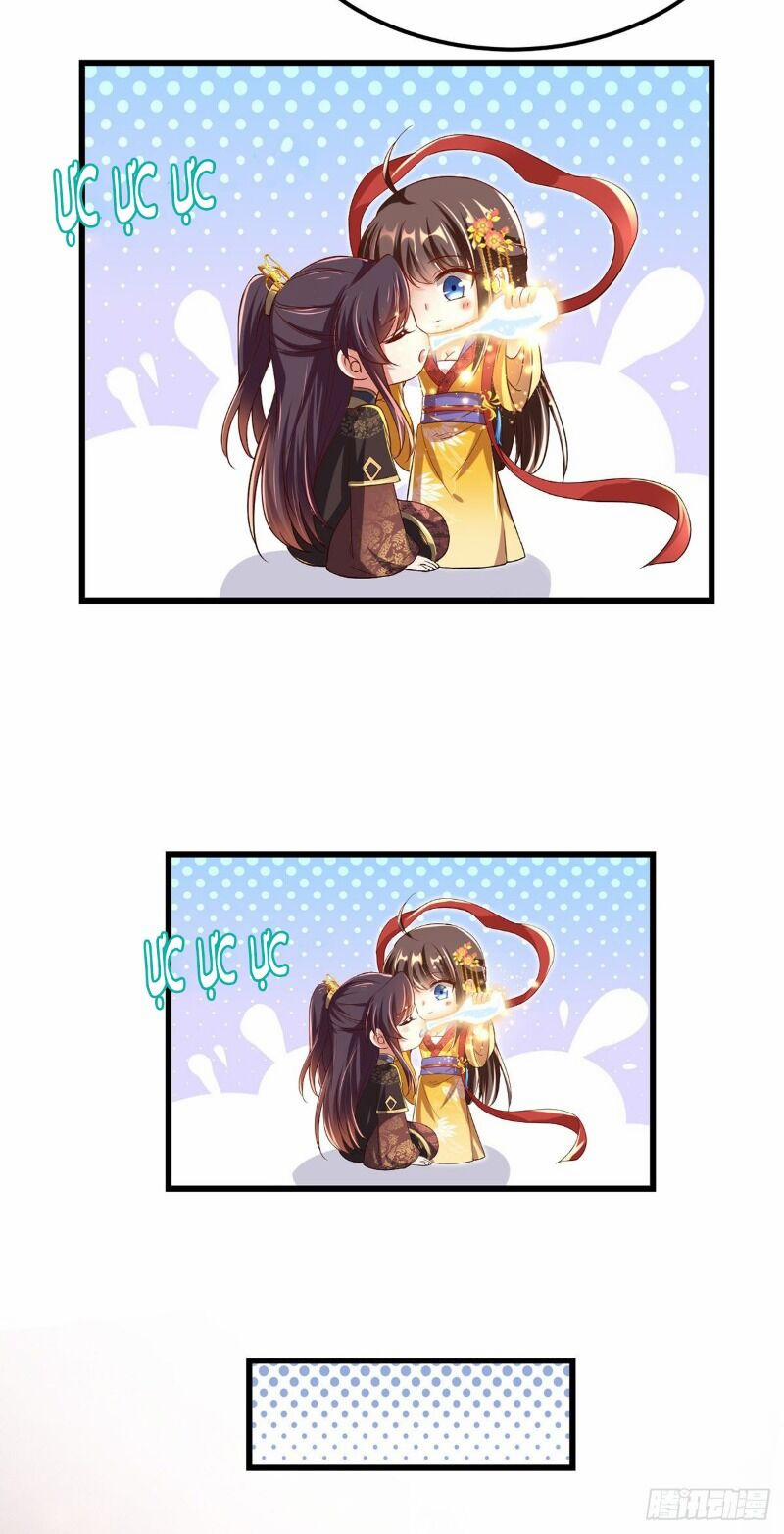 Ta Ở Hậu Cung Làm Lão Đại 22 trang 3