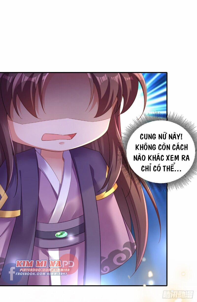 Ta Ở Hậu Cung Làm Lão Đại 22 trang 33