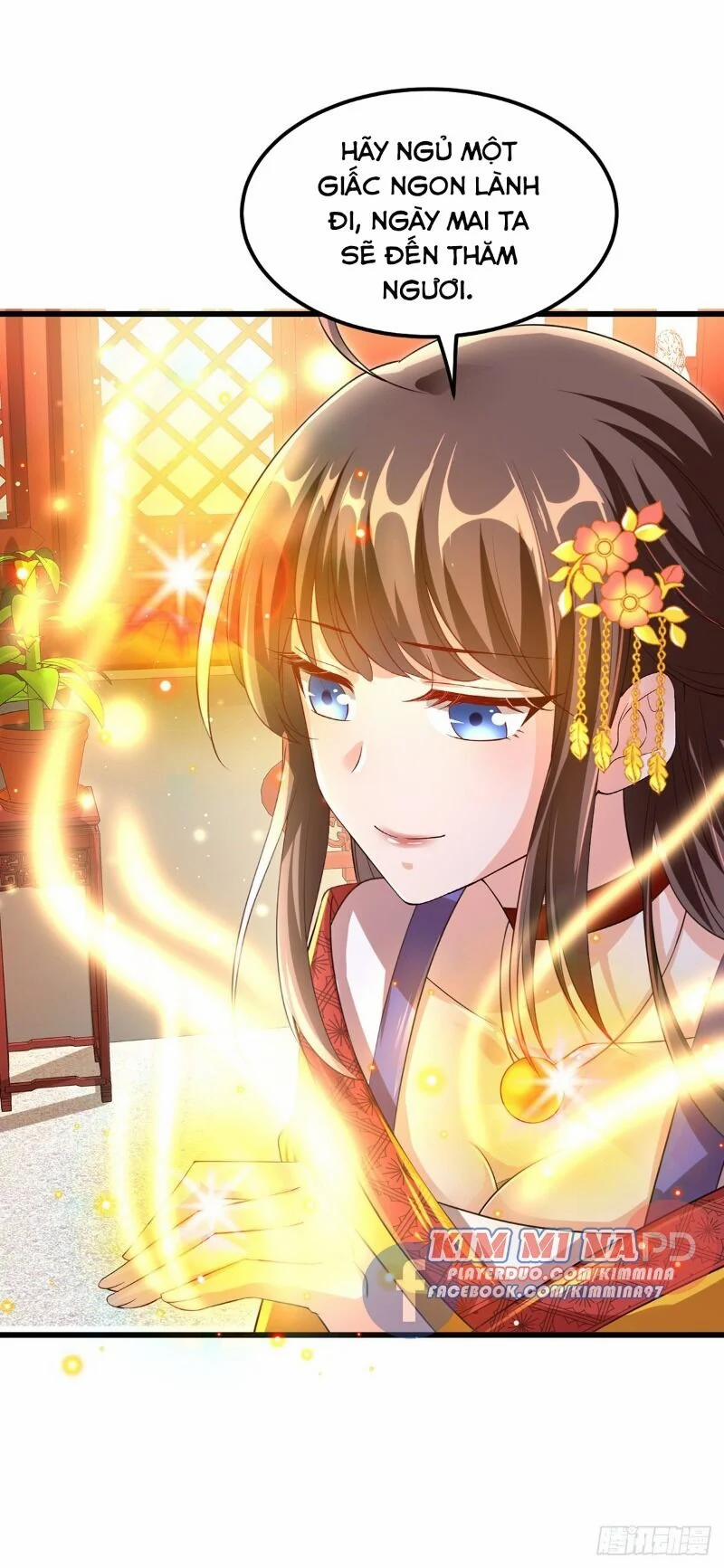 Ta Ở Hậu Cung Làm Lão Đại 22 trang 8